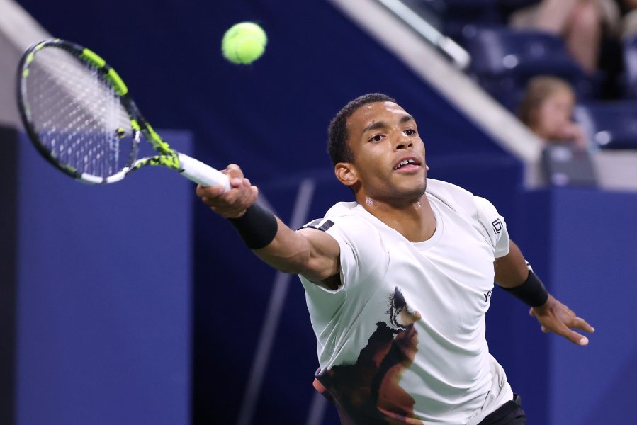 Александър Зверев Феликс Оже Алиасим1