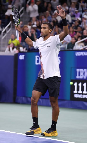 Александър Зверев Феликс Оже Алиасим1