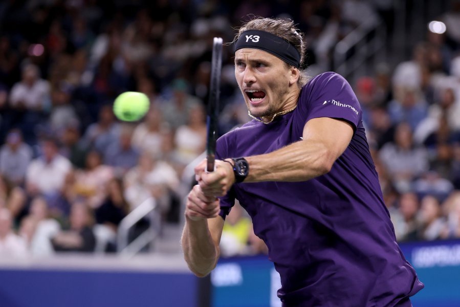 Александър Зверев Феликс Оже Алиасим1