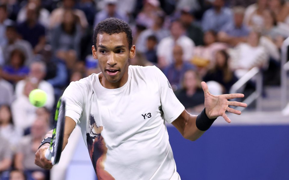 Алиасим: Отново се наслаждавам на тениса