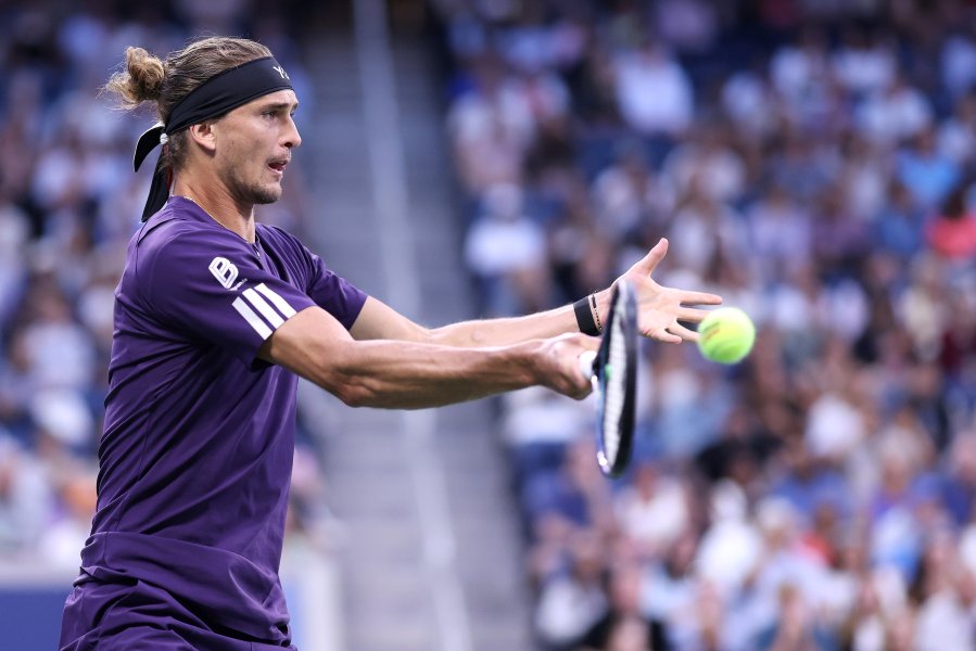 Александър Зверев Феликс Оже Алиасим1