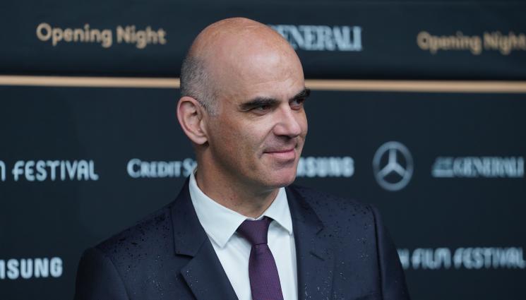 Ален Берсе - ЗАКЪСА СЪС ЗДРАВЕТО: Генералният секретар на Съвета на Европа влезе в болница