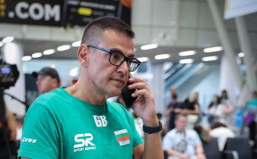 Бленджини: Не трябва да се страхуваме от никой, но и не трябва да подценяваме никой