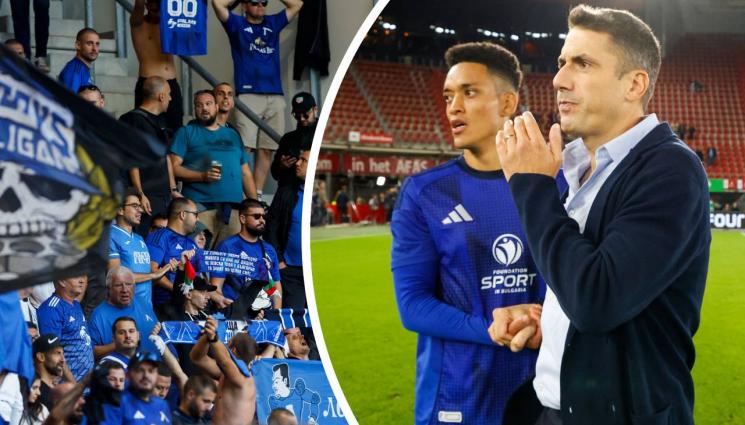 Футбол - Равносметка: На европейския фронт добре, на българския целта трябва да са трофеите