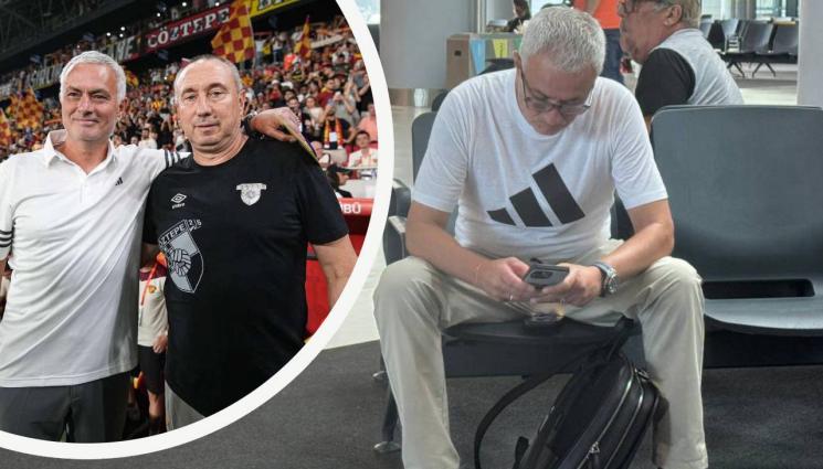 Футбол - Десетте гряха на Жозе Моуриньо! 