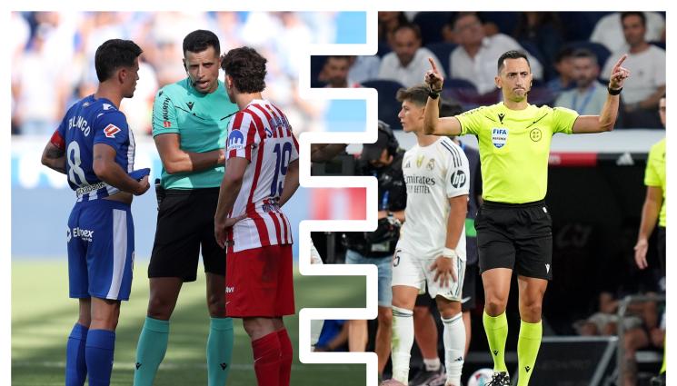 Футбол - Съдиите на ВАР забъркаха нова каша в Испания