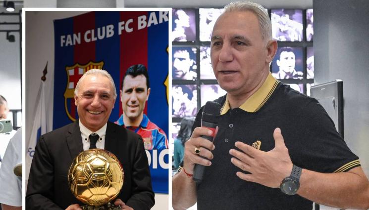 Футбол - Камата: Футболистите ни трябва да се пробудят и да си повярват