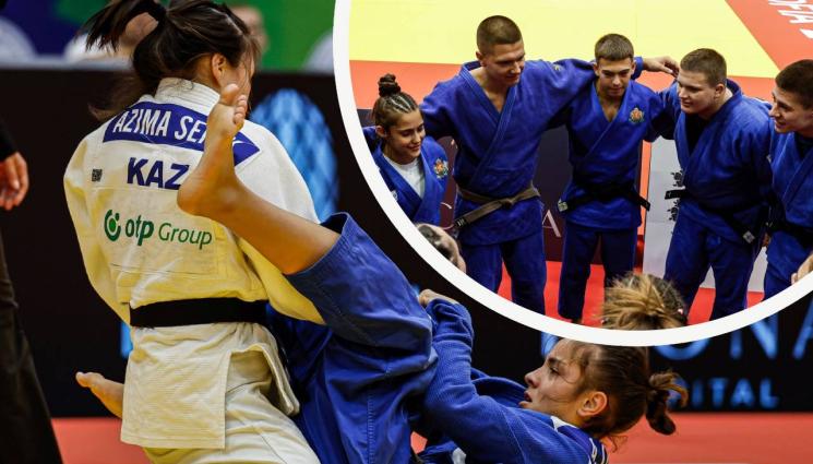 Футбол - Българските джудисти загубиха от Казахстан с 1:4