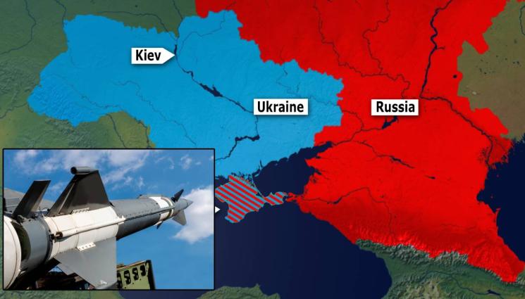 d - Украйна планира нови дълбоки удари в Русия