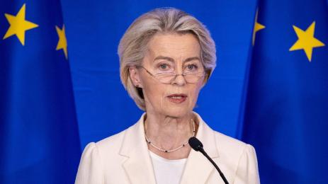 Урсула фон дер Лайен