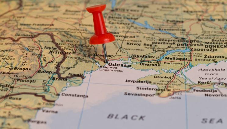 Одеса - Руски дронове удариха Одеса и Чернигов