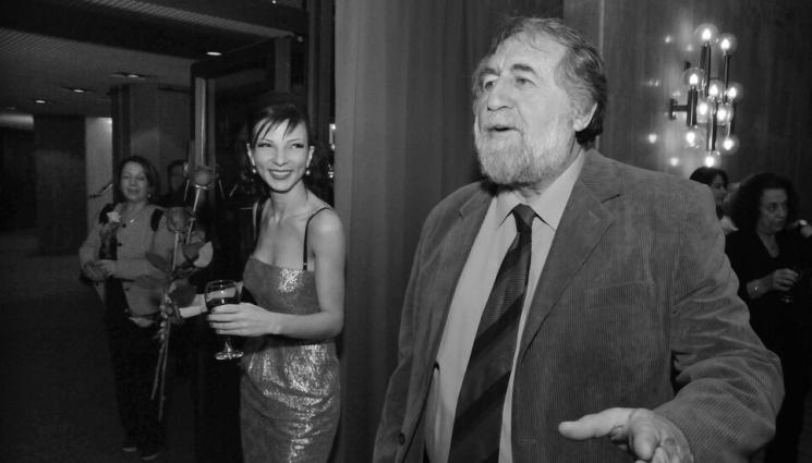 Кирил Кадийски - Почина поетът и преводач Кирил Кадийски