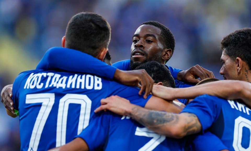 Левски ЦСКА 19481