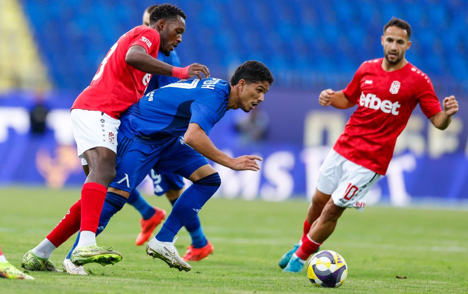 Левски ЦСКА 19481