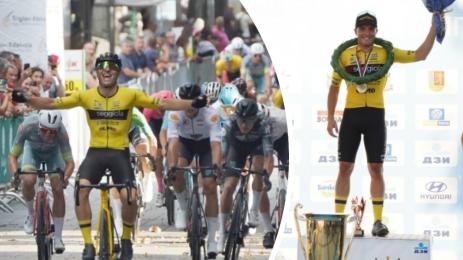 Колоездене Обиколка на България