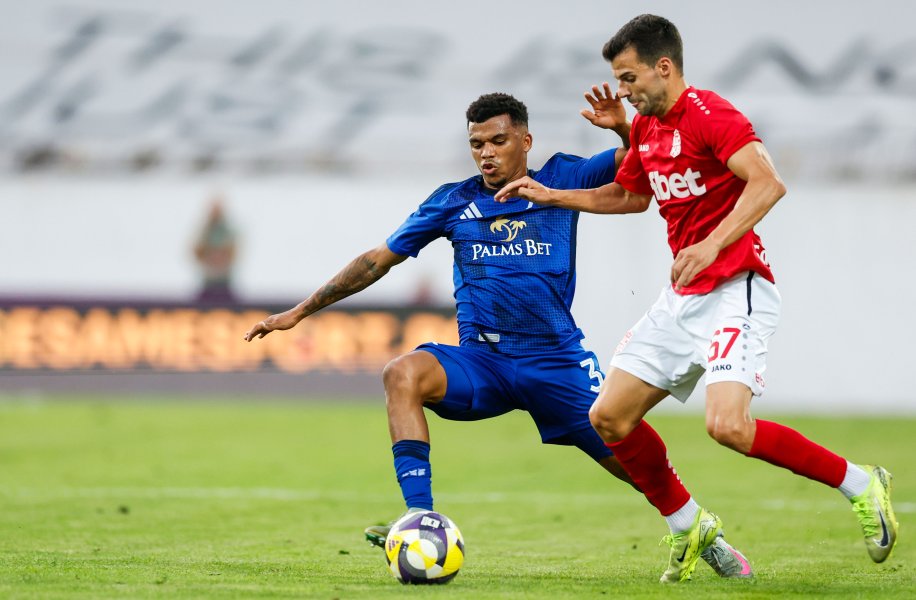 Левски ЦСКА 19481