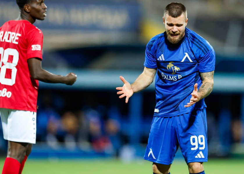 Левски ЦСКА 19481