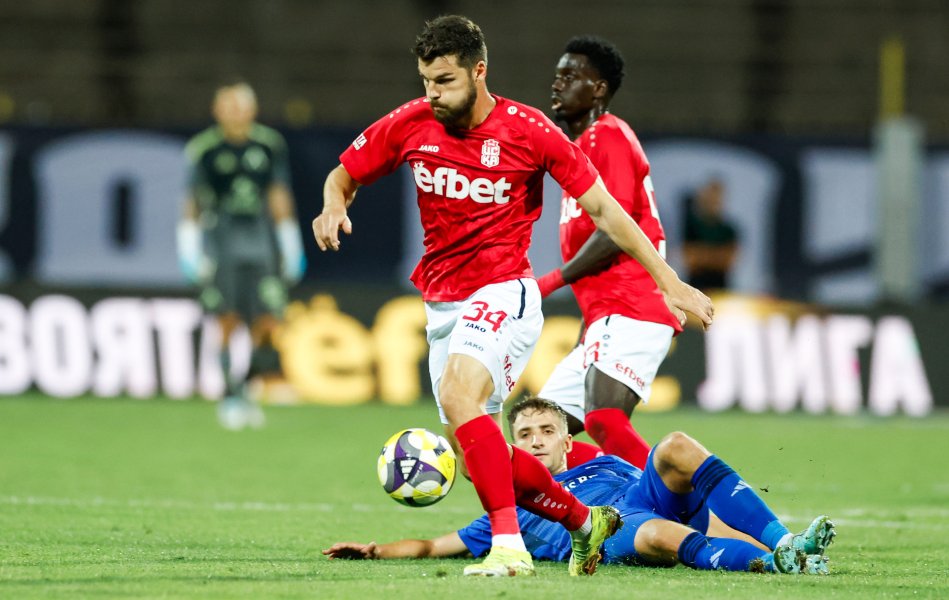 Левски ЦСКА 19481