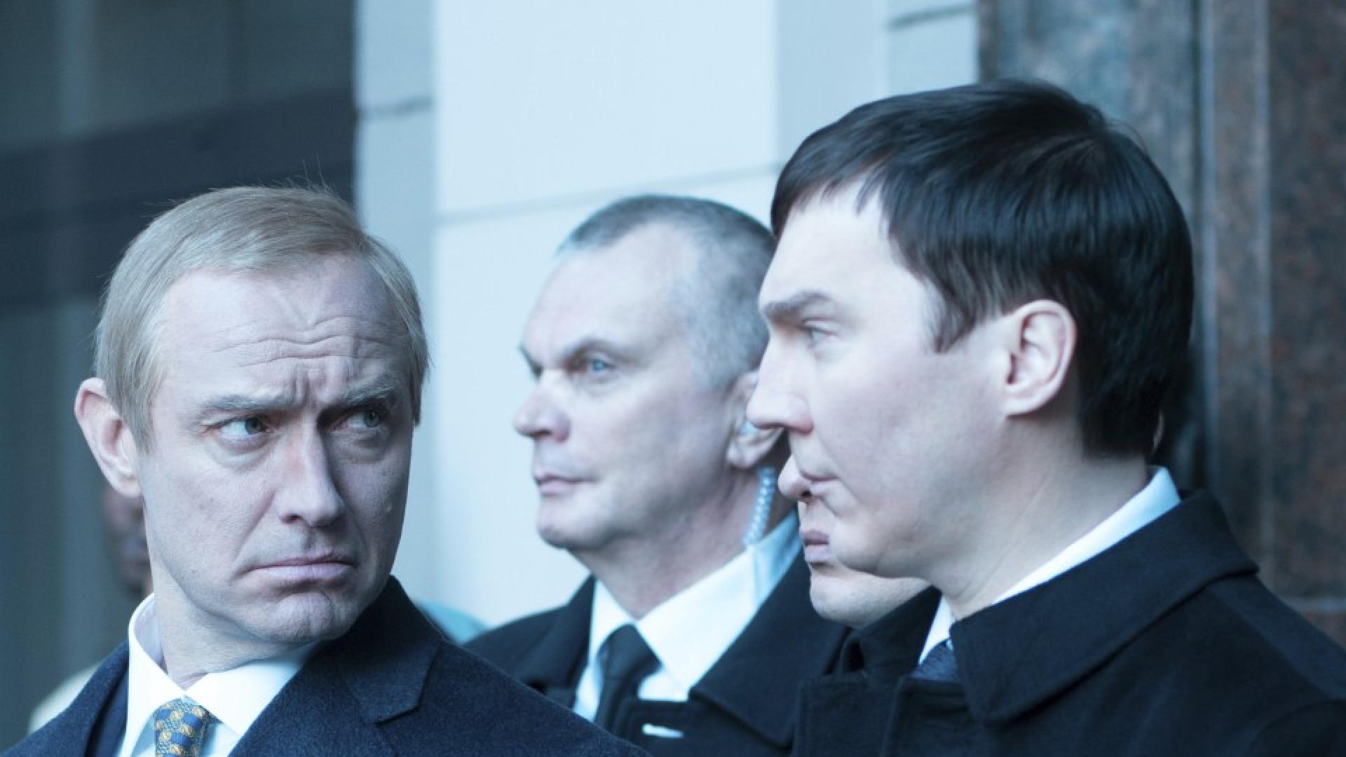 Актьорът Джуд Лоу не се страхува от последствия заради ролята