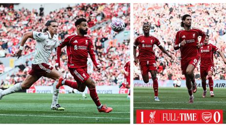 Ливърпул Арсенал