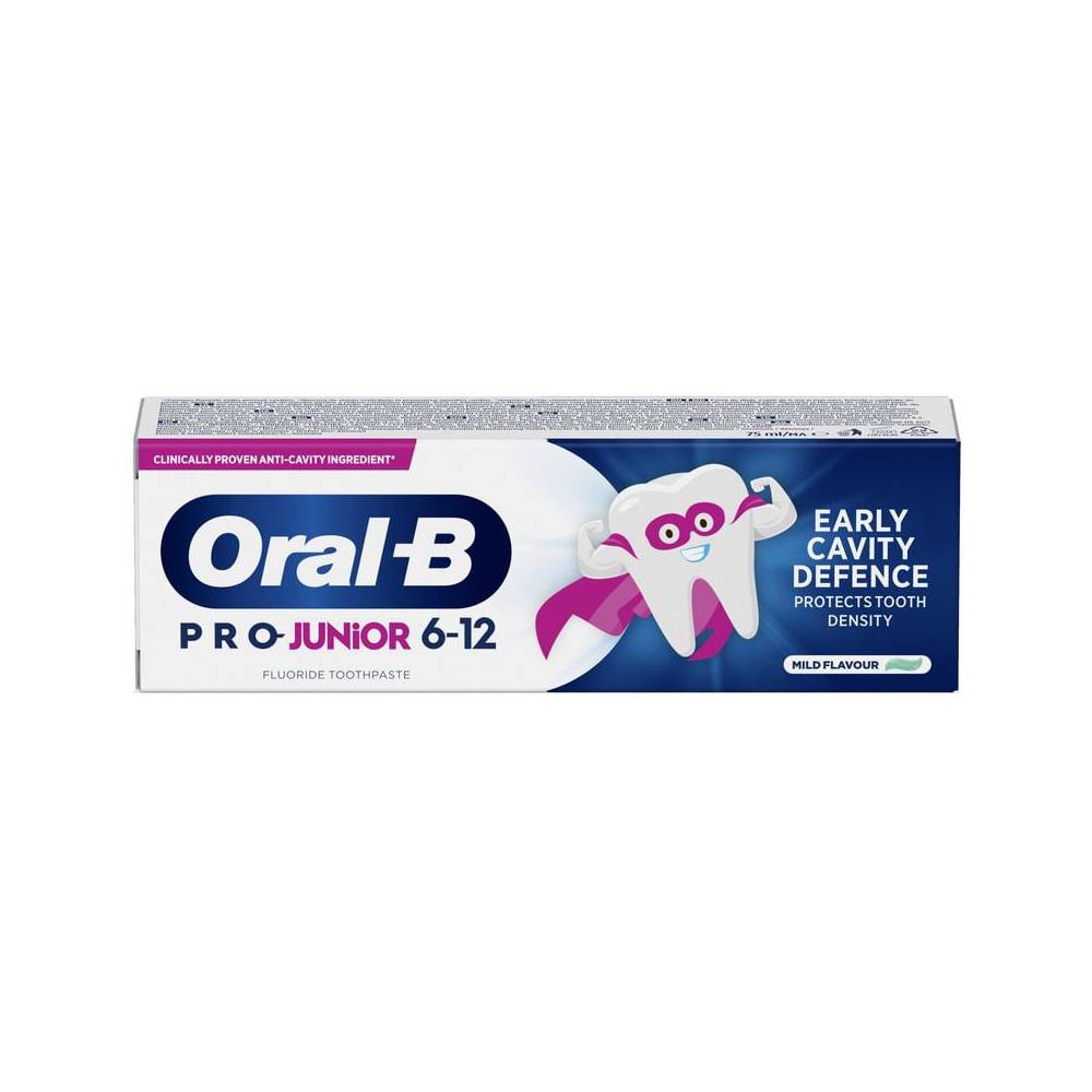 ORAL-B JUNIOR Детска паста за зъби