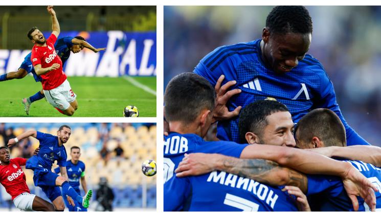 Левски ЦСКА 1948 - Левски вдигна цената си с 30% след 8 мача в Европа