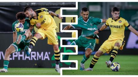 Лудогорец Ботев Пловдив