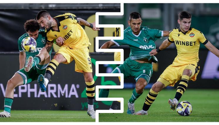 Лудогорец Ботев Пловдив - Временният треньор на Ботев Пд с много ключово обръщение преди дербито с Левски