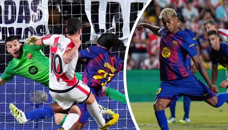 Ла Лига - Шампионът Барселона загуби точки в Ла Лига за сефте през сезона