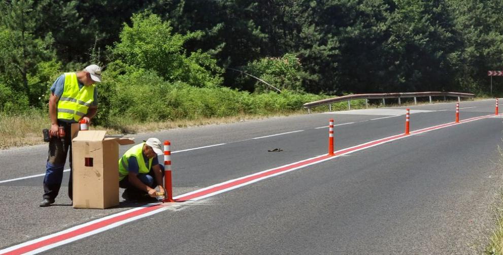 След две тежки катастрофи, станали на пътя Ботевград – Мездра на