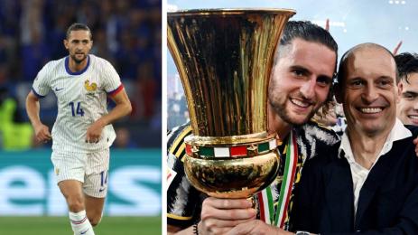 Адриен Рабио