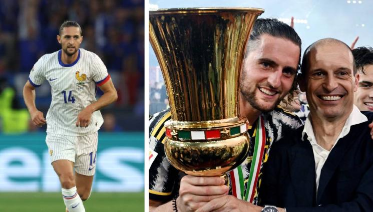 Адриен Рабио - Френски национал подсили Милан