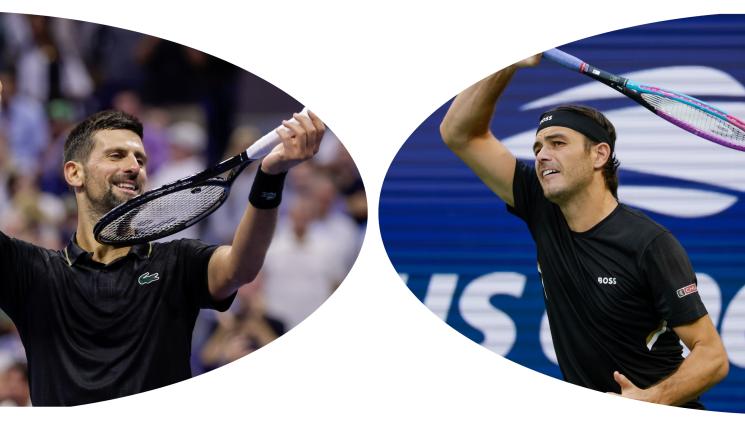 тенис - Ноле не даде шанс на Щруф, подобри свой рекорд в Шлема