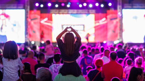 Севлиево - предпоследна спирка на Coca-Cola The Voice Happy Energy Tour 2025