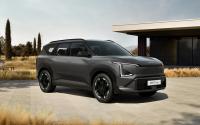 Kia EV5 електромобили