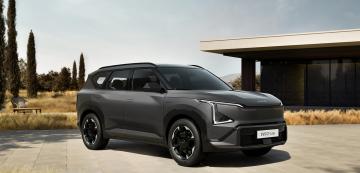 <p>Kia EV5</p>