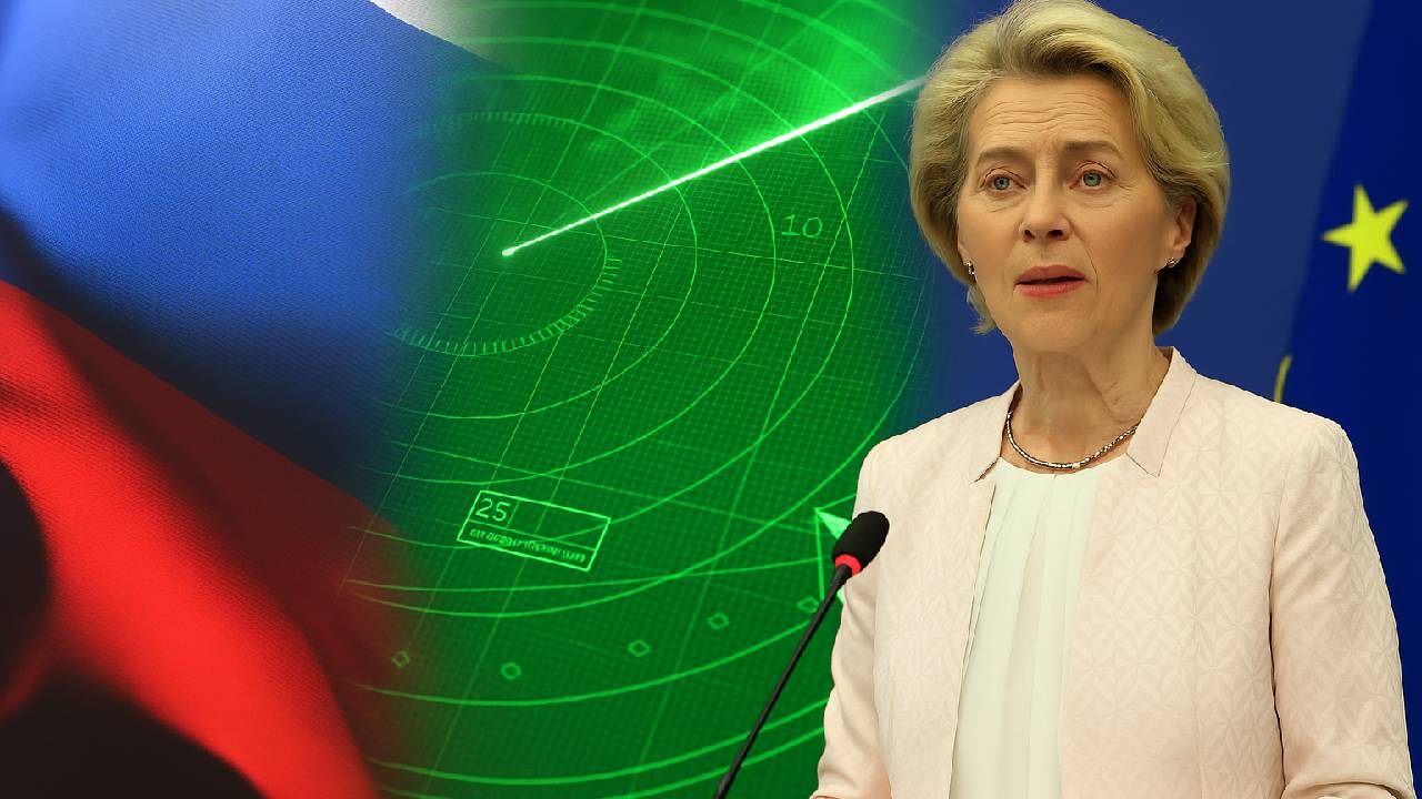 Урсула фон дер Лайен