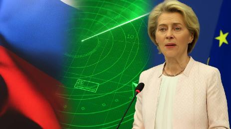 Урсула фон дер Лайен