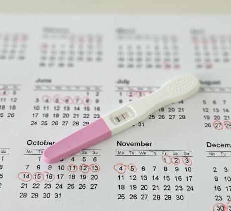 Въпреки че биологично най подходящият период за зачеване е в 20 те