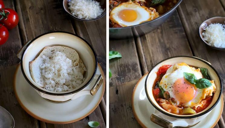 акуакота - КУЛИНАРНИ ВЪЛШЕБСТВА: Тосканска лучена супа - като яхния, но по италиански!