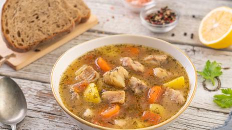 рибена супа