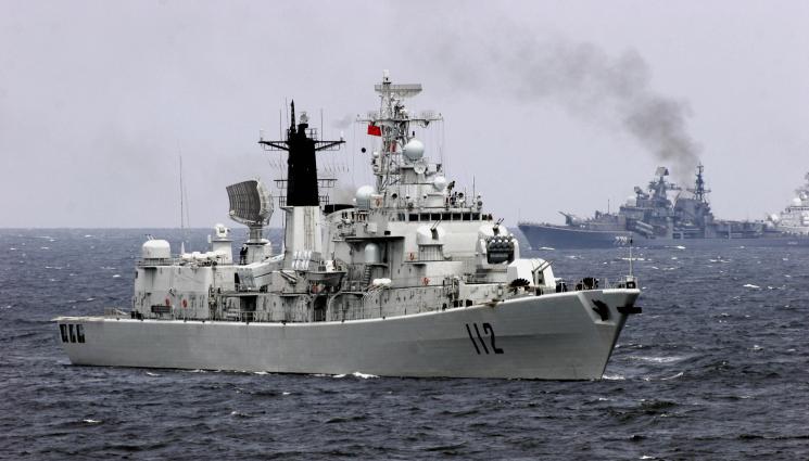 кораби кораб китай военни кораби военен кораб - КИТАЙ ГРАДИ ФЛОТ с рекордна скорост, настига САЩ!