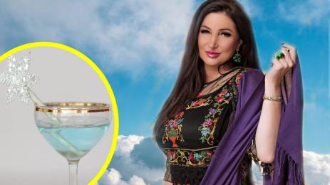 Поли Паскова водка