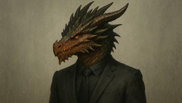 дракон - КОШМАРЪТ НА КОШМАРИТЕ: Жена вижда хората като дракони заради рядко заболяване!