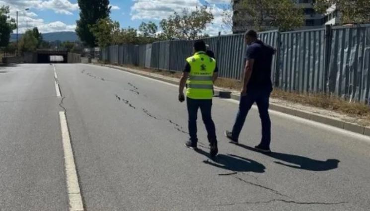 Булевард Панчо Владигеров - Затвориха извънредно ключов булевард в София! (СНИМКИ)