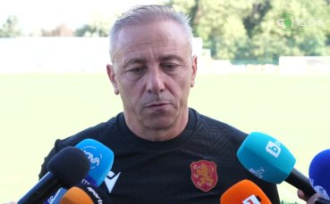 Илиан Илиев: Испания ще играе на 100 процента, няма как да стане само с дух и характер