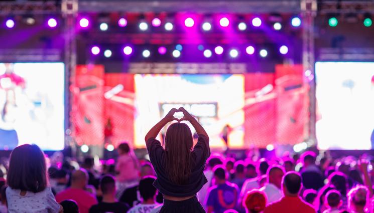 Coca Cola The Voice Happy Energy Tour 2025 - Севлиево - предпоследна спирка на Coca-Cola The Voice Happy Energy Tour 2025