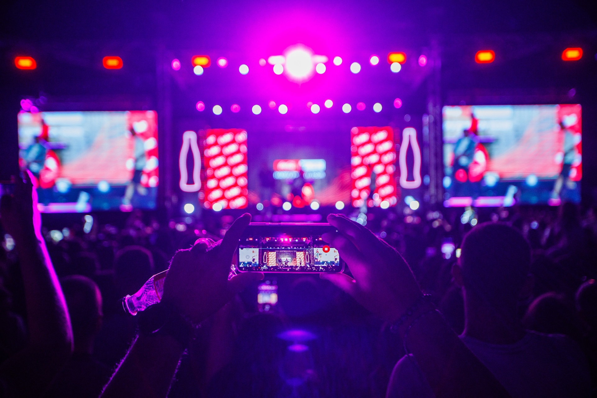 Coca Cola The Voice Happy Energy Tour 2025
