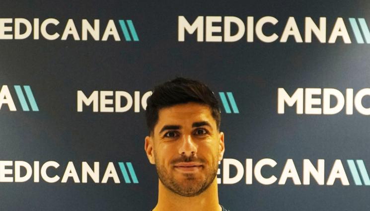 Марко Асенсио - 