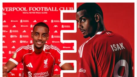 Александър Исак